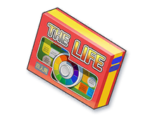 ボードゲーム「ザ・人生」