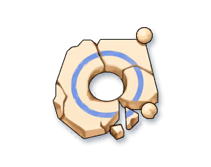 中空十二面体の欠片