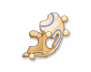 壊れた中空十二面体