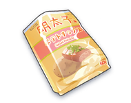 めんたいポテチ