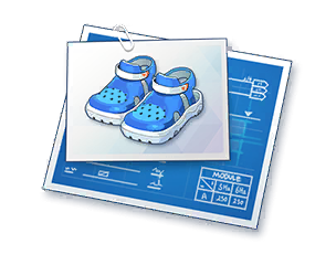 アクアサンダル