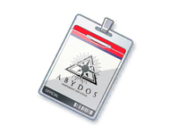 アビドス学生証（1年生）