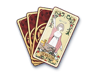 エリのタロットカード エリのタロットカード