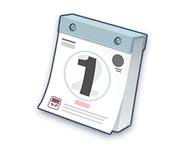 カウントダウンカレンダー