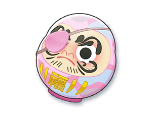 カモフラダルマ カモフラダルマ