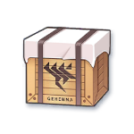 ゲヘナ印の補給ボックス