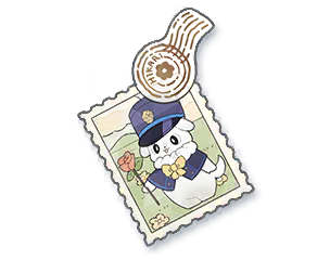 ハイランダー記念ステッカー