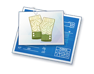 パールヤーングローブの設計図