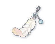 ペロロのお守り ペロロのお守り