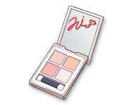 メイクアップセット