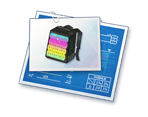 メタルケースの設計図