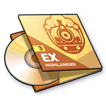 上級戦術教育BD(ハイランダー)