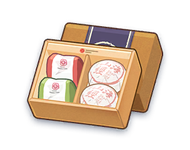 小型のお茶セット