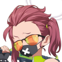 海辺のスケバン（SMG）