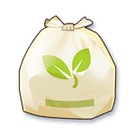 環境美化活動用ゴミ袋