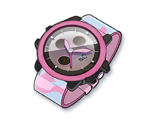 防塵型の腕時計