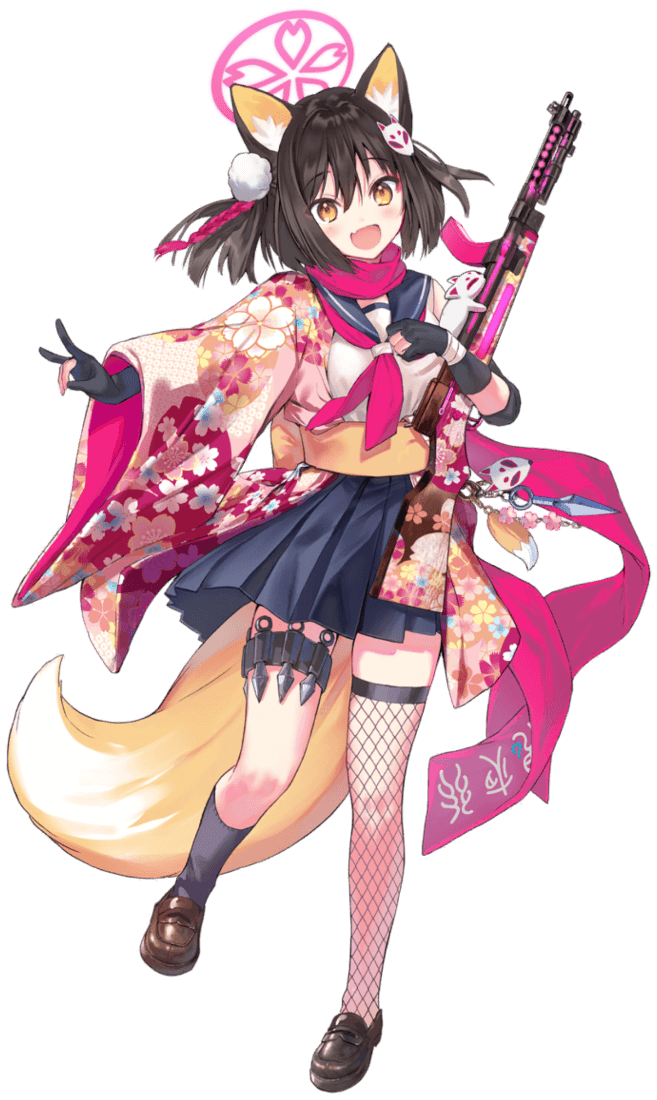 星3/イズナの詳細・評価 - ブルーアーカイブ（ブルアカ）攻略 Wiki