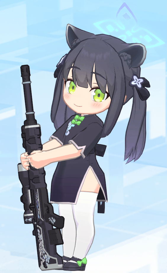 星3/シュン（幼女）の詳細・評価 - ブルーアーカイブ（ブルアカ）攻略 Wiki