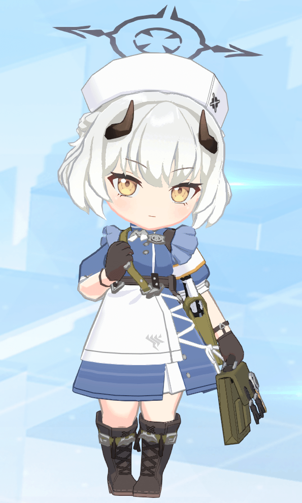 星3/セナの詳細・評価 - ブルーアーカイブ（ブルアカ）攻略 Wiki