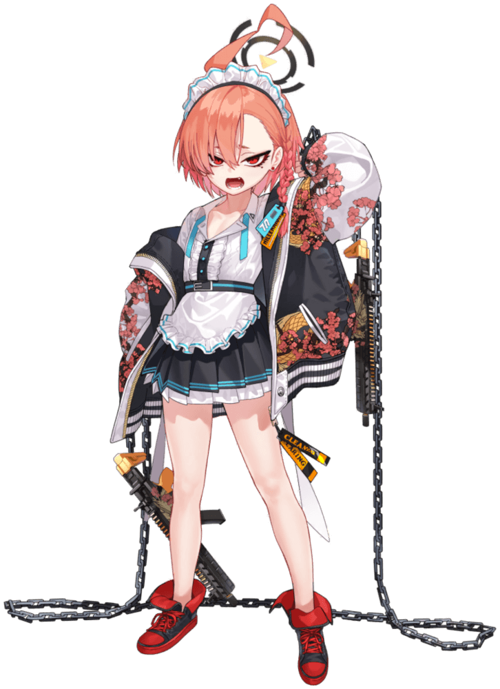 ネル スマイルベース ブルアカ ブルーアーカイブ 美甘ネル ネル スマイルベース ブルアカ ブルーアーカイブ 美甘ネル